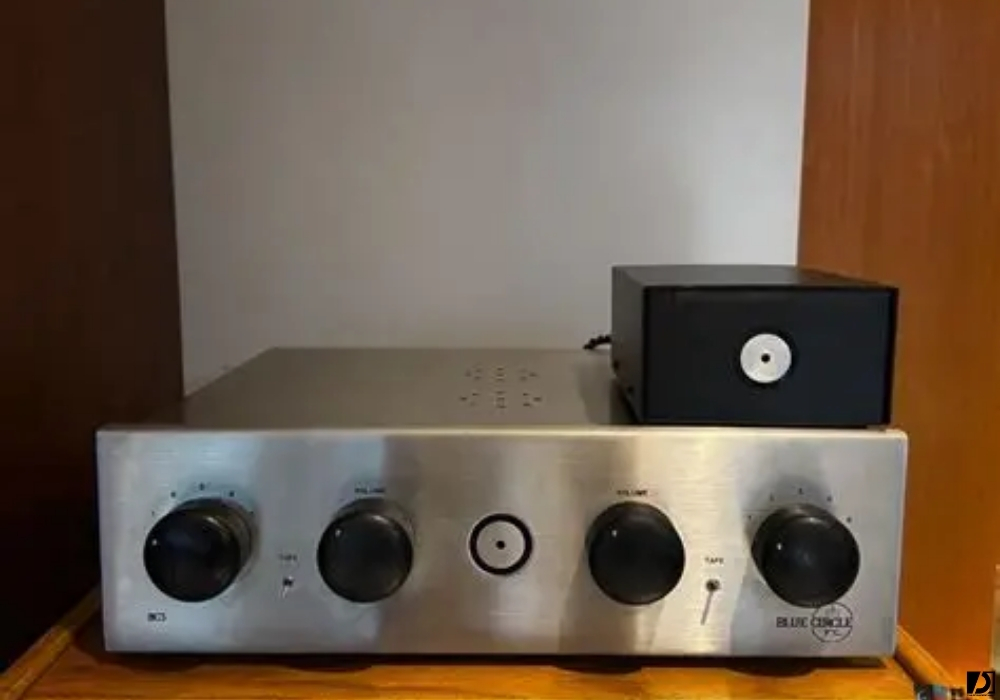 Pre Amply lai (Hybrid Preamp)
