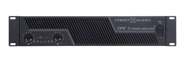 Cục Đẩy Công Suất Crest Audio CPX 3