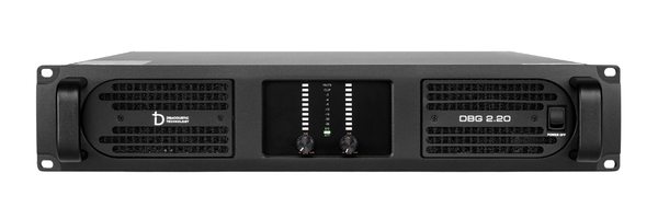 Cục Đẩy Công Suất DBacoustic DBG2.20 Cục Đẩy Công Suất DBacoustic DBG2.20