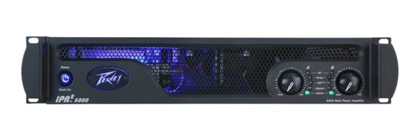 Cục Đẩy Công Suất Peavey IPR2 5000