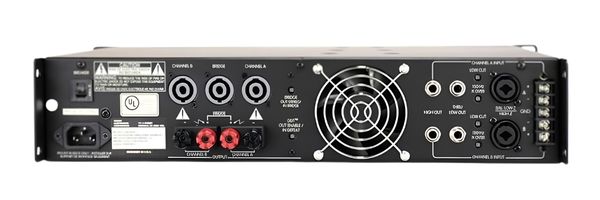 Cục Đẩy Công Suất Peavey PV2600