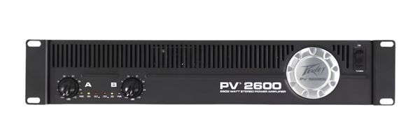 Cục Đẩy Công Suất Peavey PV2600