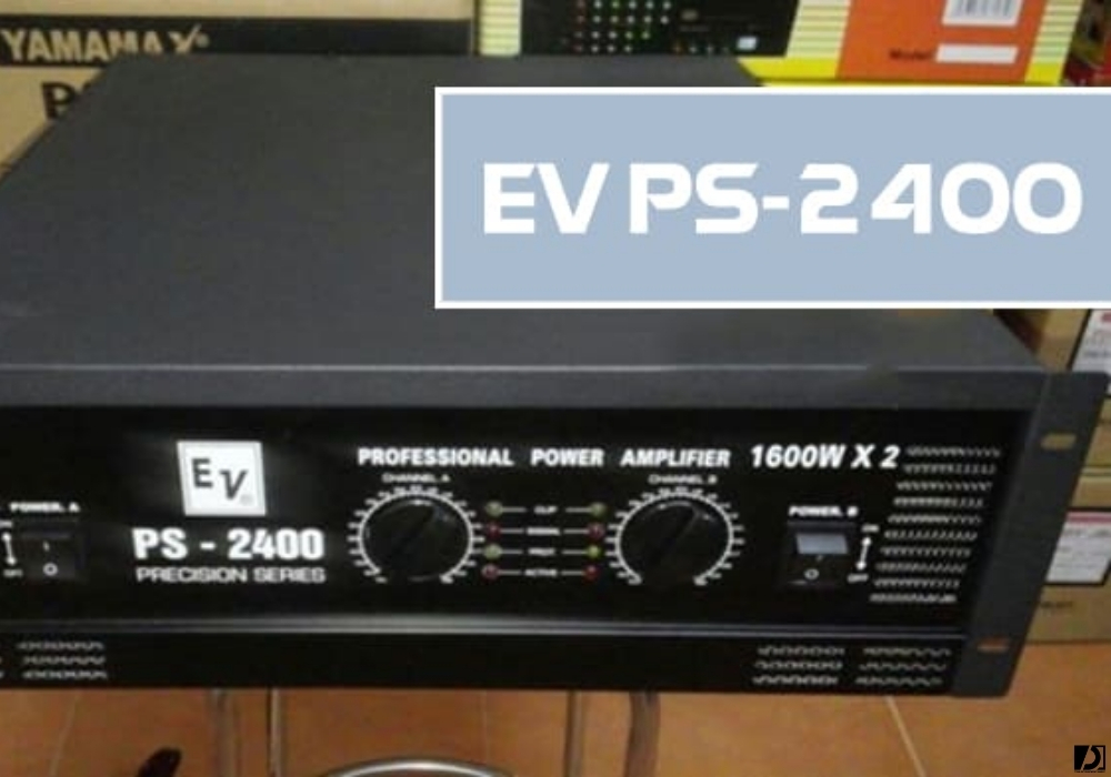 EV PS 2400