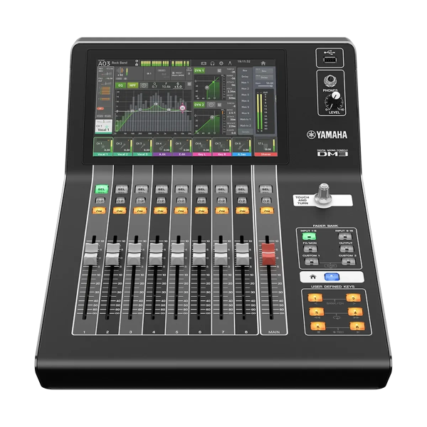 Bàn Mixer Yamaha DM3 Standard