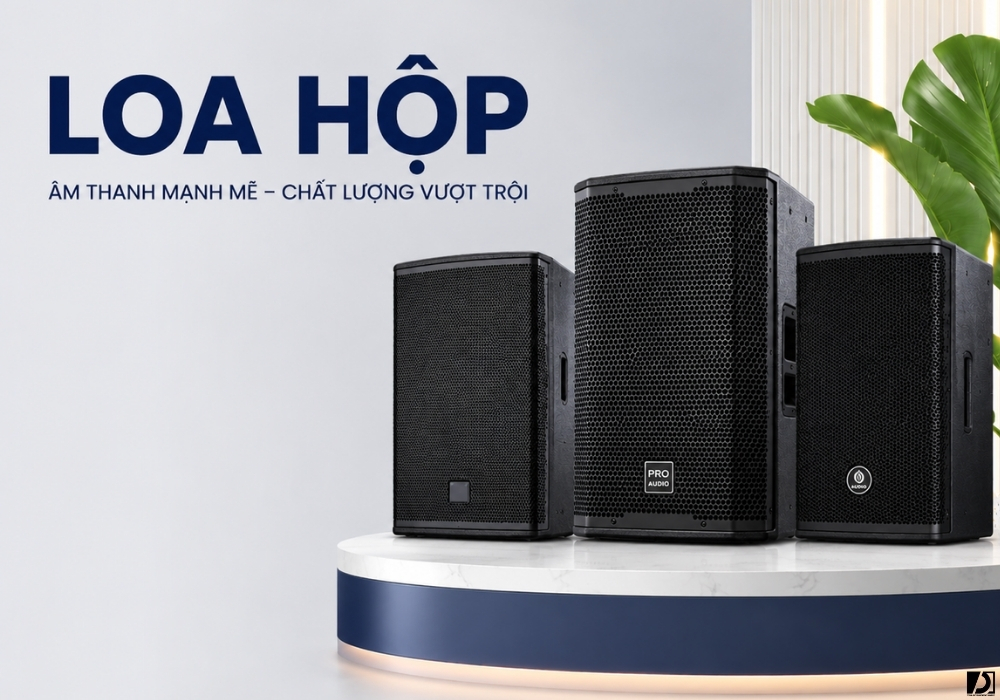 Loa hộp