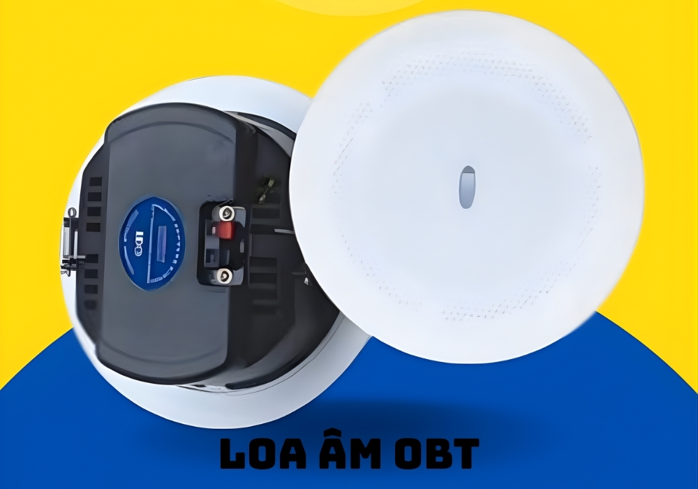 Loa âm trần OBT là gì?
