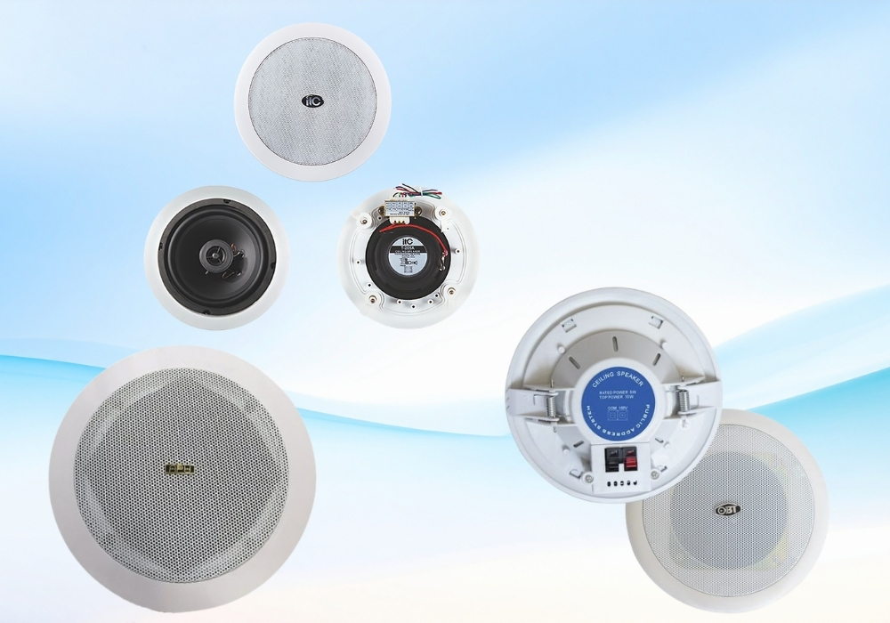 So Sánh Loa Âm Trần ITC, OBT, APU – Nên Chọn Loại Nào Tốt Nhất?