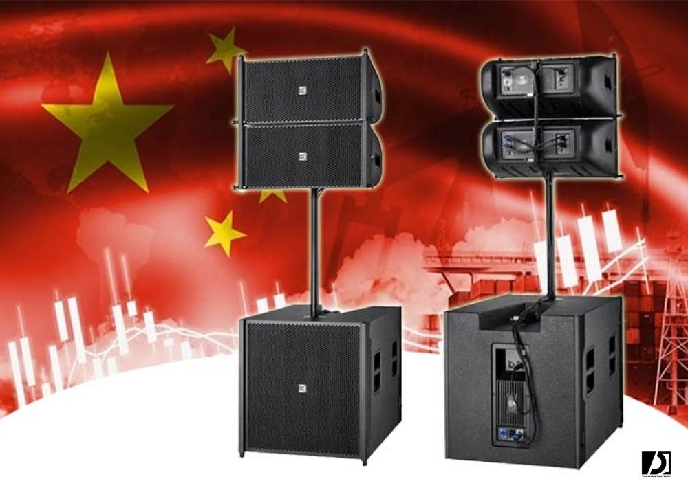 9 mẫu loa line array Trung Quốc chất lượng tốt, giá hợp lý 13 Loa line array Trung Quốc có đáng để sử dụng không?