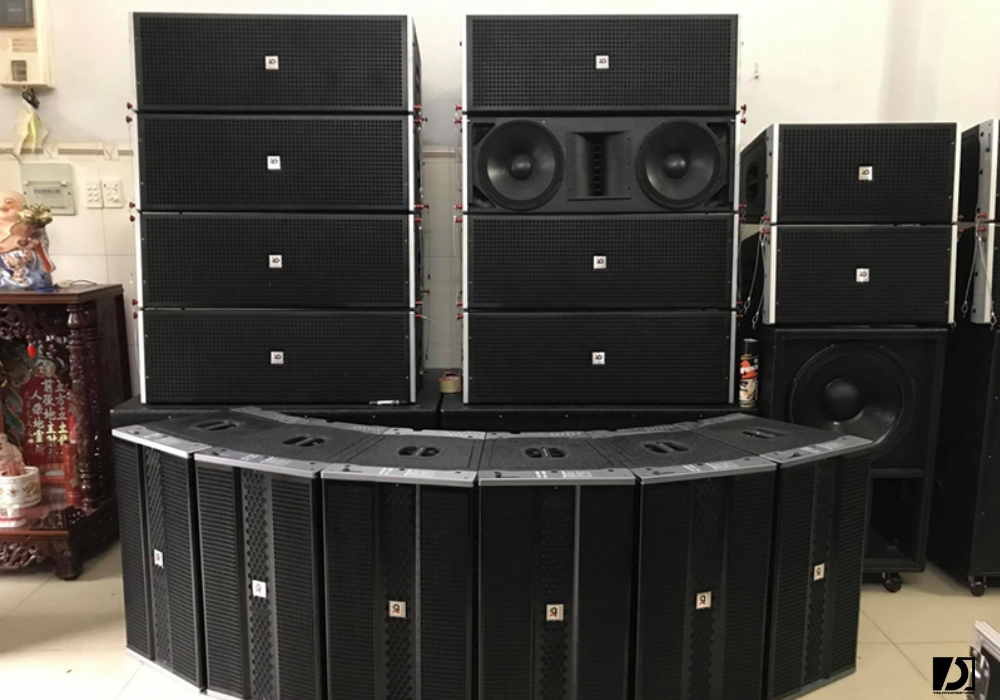 9 mẫu loa line array Trung Quốc chất lượng tốt, giá hợp lý 12 9 mẫu loa line array Trung Quốc chất lượng tốt, giá hợp lý