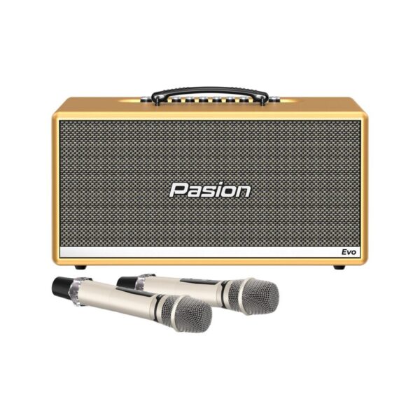 Loa Di Động PASION Evo (Satin)