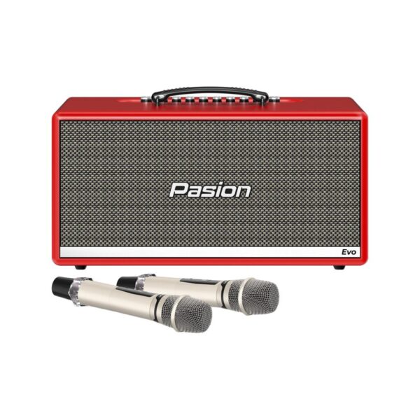 Loa Di Động PASION Evo (Satin)