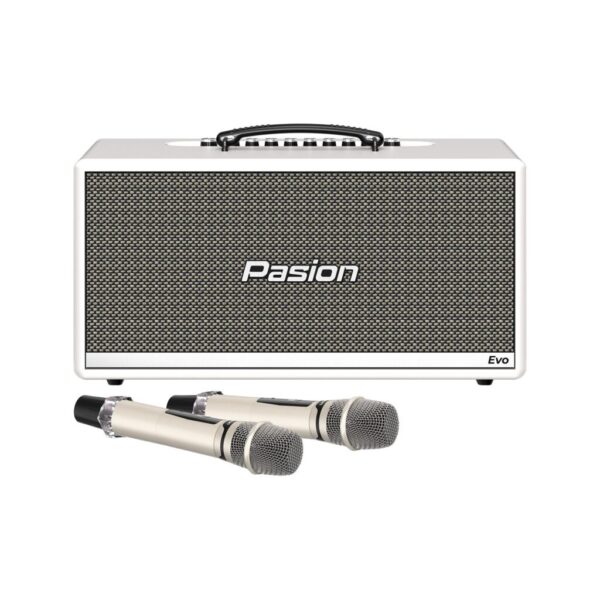 Loa Di Động PASION Evo (Satin)