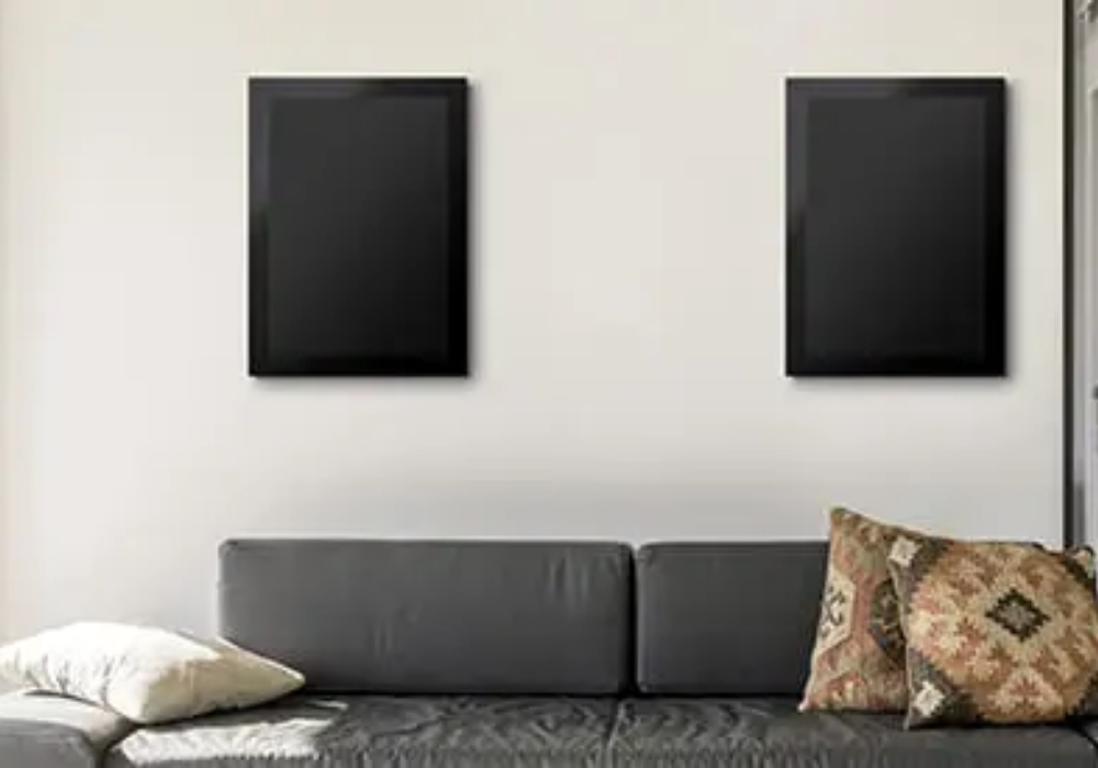 Loa tranh treo tường là gì? Ưu điểm và lý do nên mua Ứng dụng của loa tranh treo tường