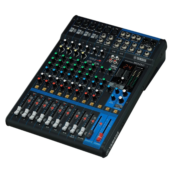 Bàn Mixer Yamaha MG12XU