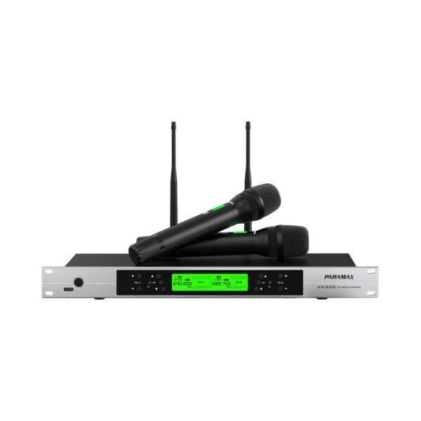 Micro Không Dây Paramax VX-800