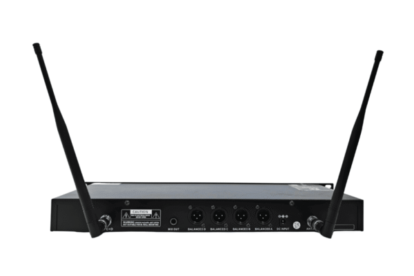 Microphone Cổ Ngỗng Không Dây PEDRO LX4-900B