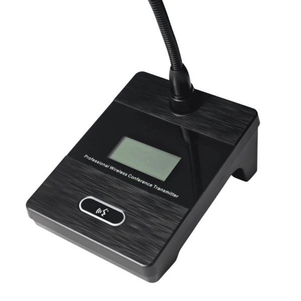 Microphone Cổ Ngỗng Không Dây PEDRO LX4-900B