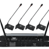 Microphone Cổ Ngỗng Không Dây PEDRO LX4-900B