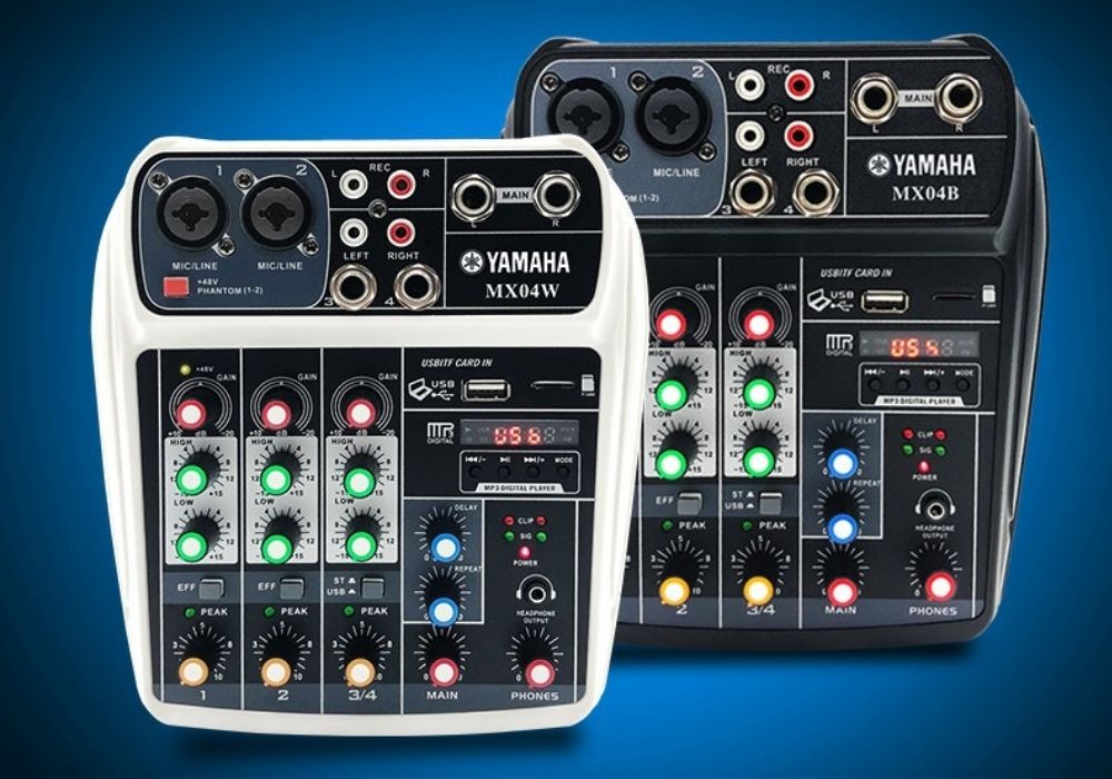 Mixer mini Yamaha