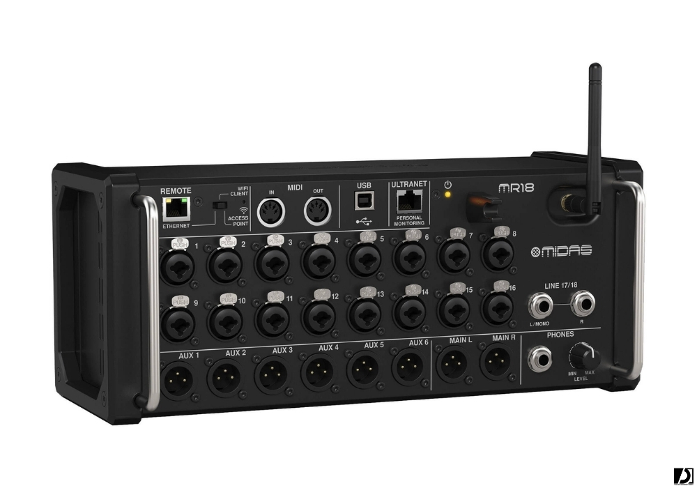 Mixer mini Midas