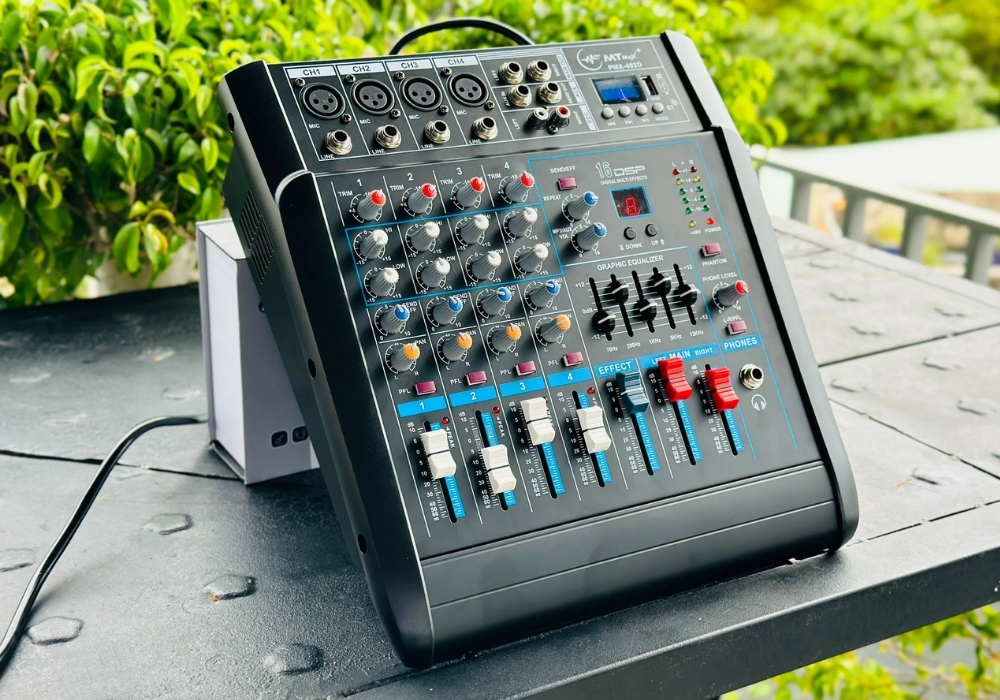 Mixer Mini Giá Rẻ
