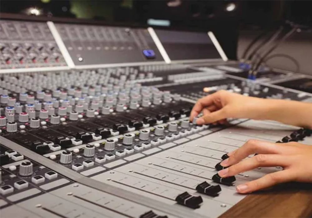 Ưu điểm nổi bật của mixer digital