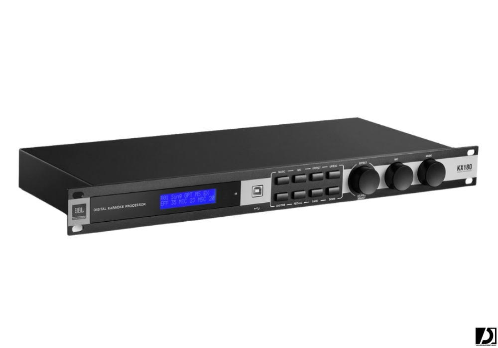 Vang số có cổng quang JBL KX180A