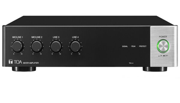 Amply Liền Mixer số TOA A-5006 1CE D01