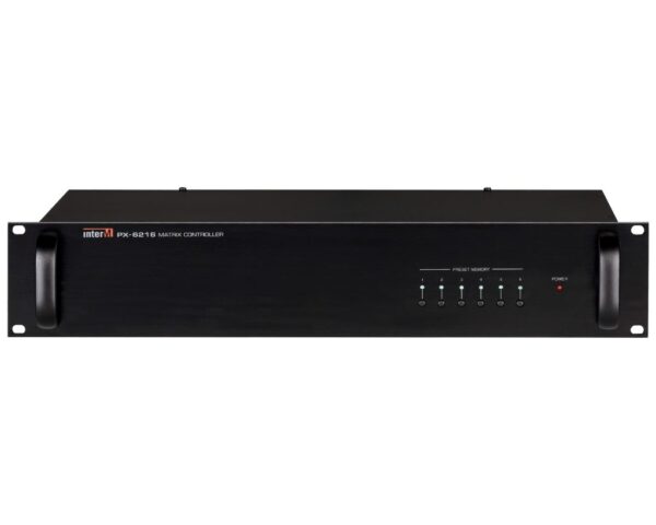 Bộ Điều Khiển Trung Tâm Inter-M PX-6216