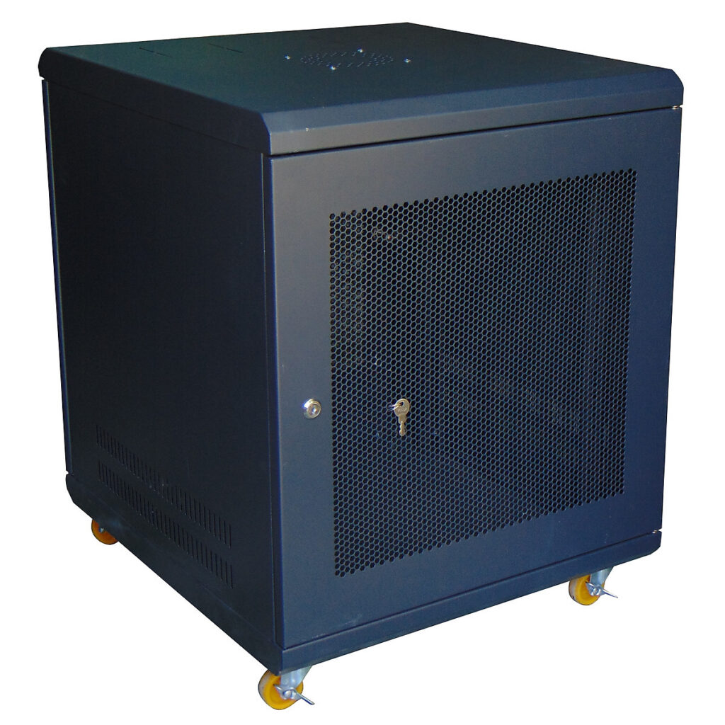 Tủ Rack Mạng 12U Tủ Rack Mạng 12U