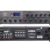 Amply phân vùng PEDRO ST-6P500 Amply phân vùng PEDRO ST-6P500