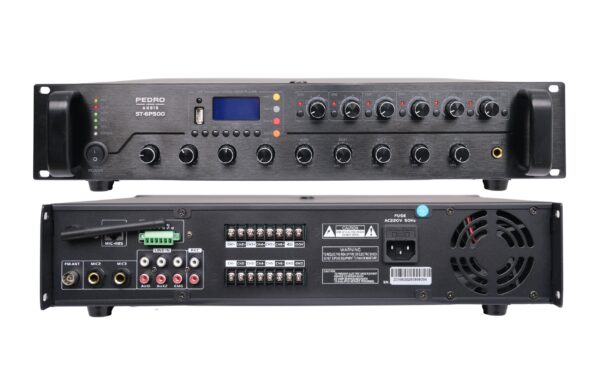 Amply phân vùng PEDRO ST-6P500