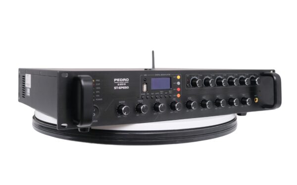 Amply phân vùng PEDRO ST-6P650