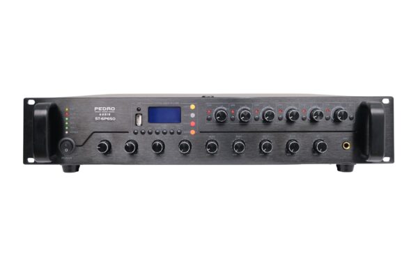 Amply phân vùng PEDRO ST-6P650