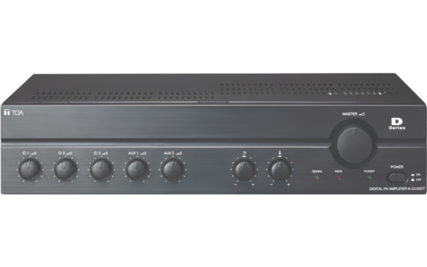 Amply Liền Mixer A-2120DT CE Version