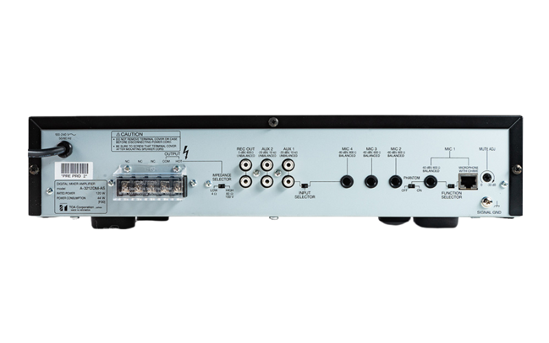 Amply Liền Mixer A-3248DM-AS A-3248DM-AS (1)