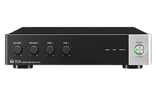 Amply liền Mixer A-5006