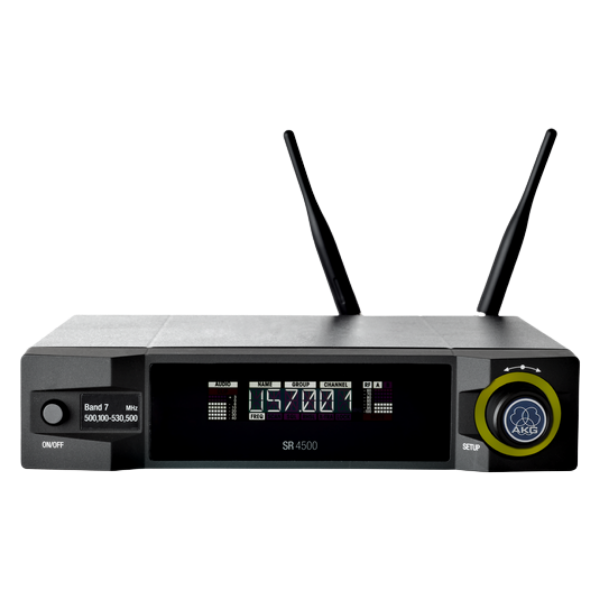 Bộ Thu Không Dây AKG SR4500