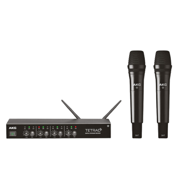 Bộ Micro Không Dây AKG DMSTetrad Vocal Set P5