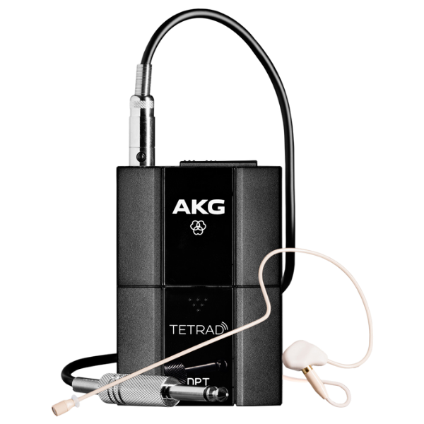 Micro Không Dây AKG DPT TETRAD