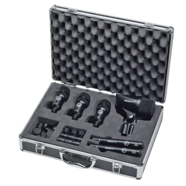 Bộ Micro AKG DRUMSET-GROOVE