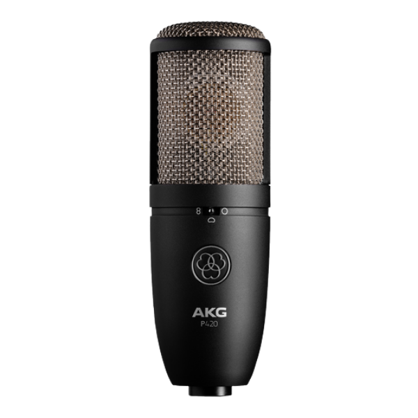 Micro AKG P420
