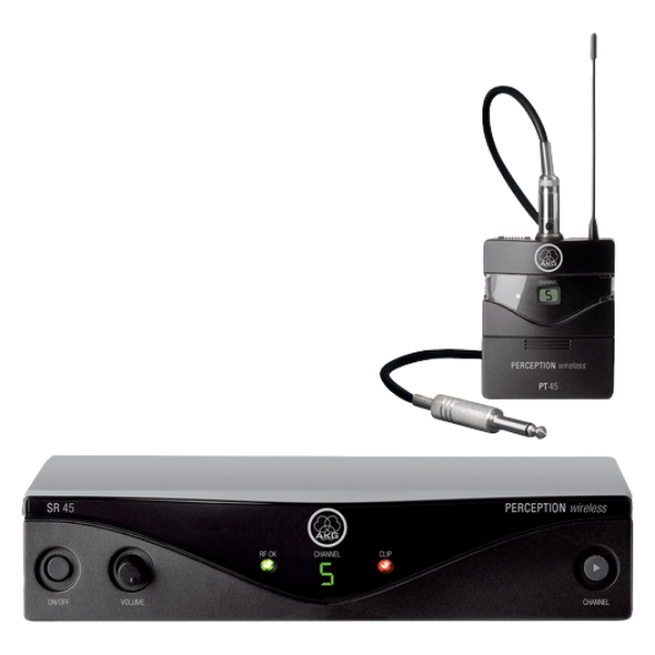 Bộ Micro Perception Wireless 45 Instrumental