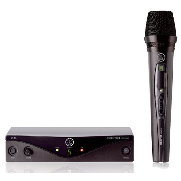 Bộ Micro AKG Perception 45 Vocal Set