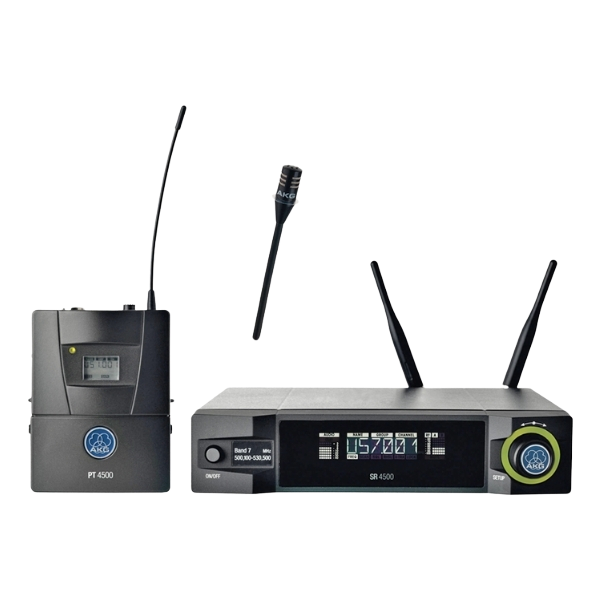 Micro Không Dây AKG WMS4500 CK77 2 Micro Không Dây AKG WMS4500 CK77