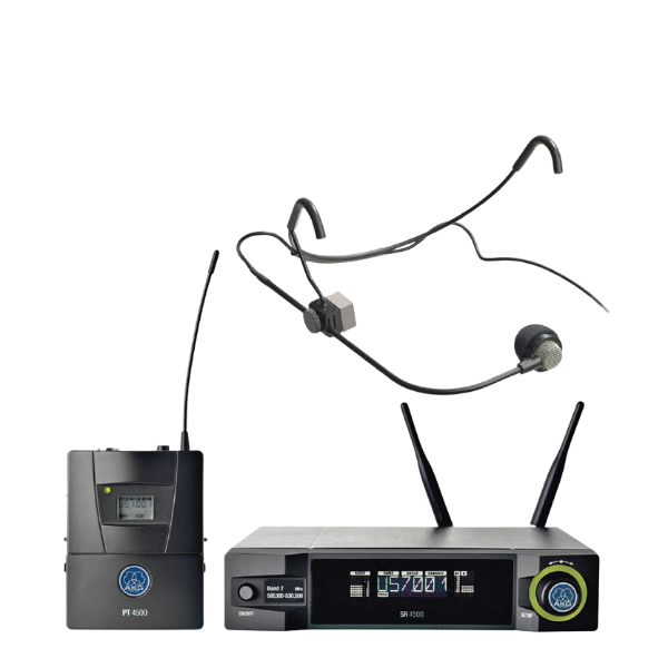 Bộ Micro Không Dây AKG WMS4500 CM311