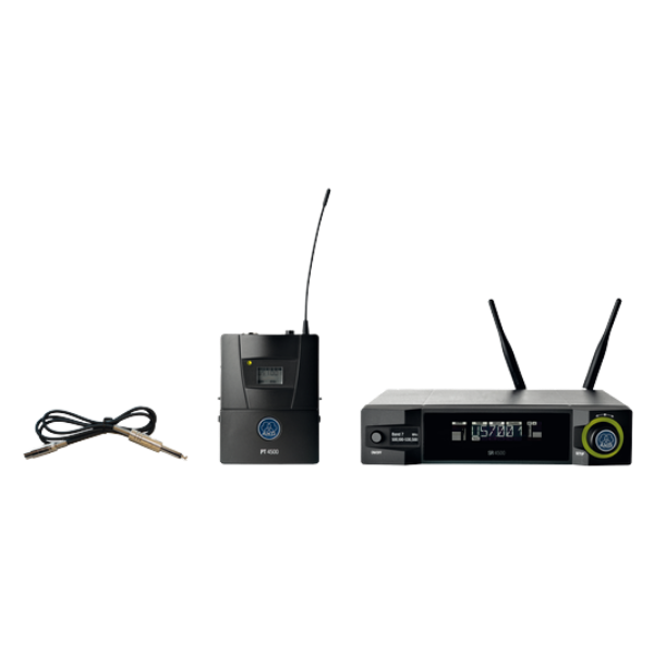 Bộ Micro Không Dây AKG WMS4500 Instrumental Set