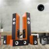 Giải pháp dàn âm thanh nghe nhạc xem phim Dolby Atmos