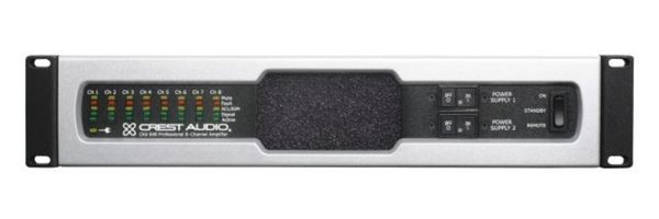 Amlpy Công Suất Crest Audio CKd 608