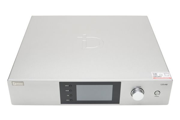 Amply Liền Mixer DBacoustic LX-H5